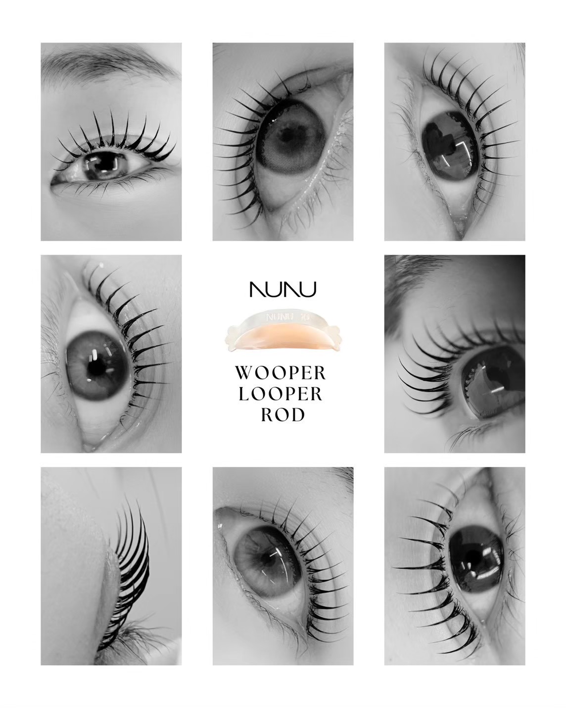 NUNU WOOPER LOOPER ROD 施術例