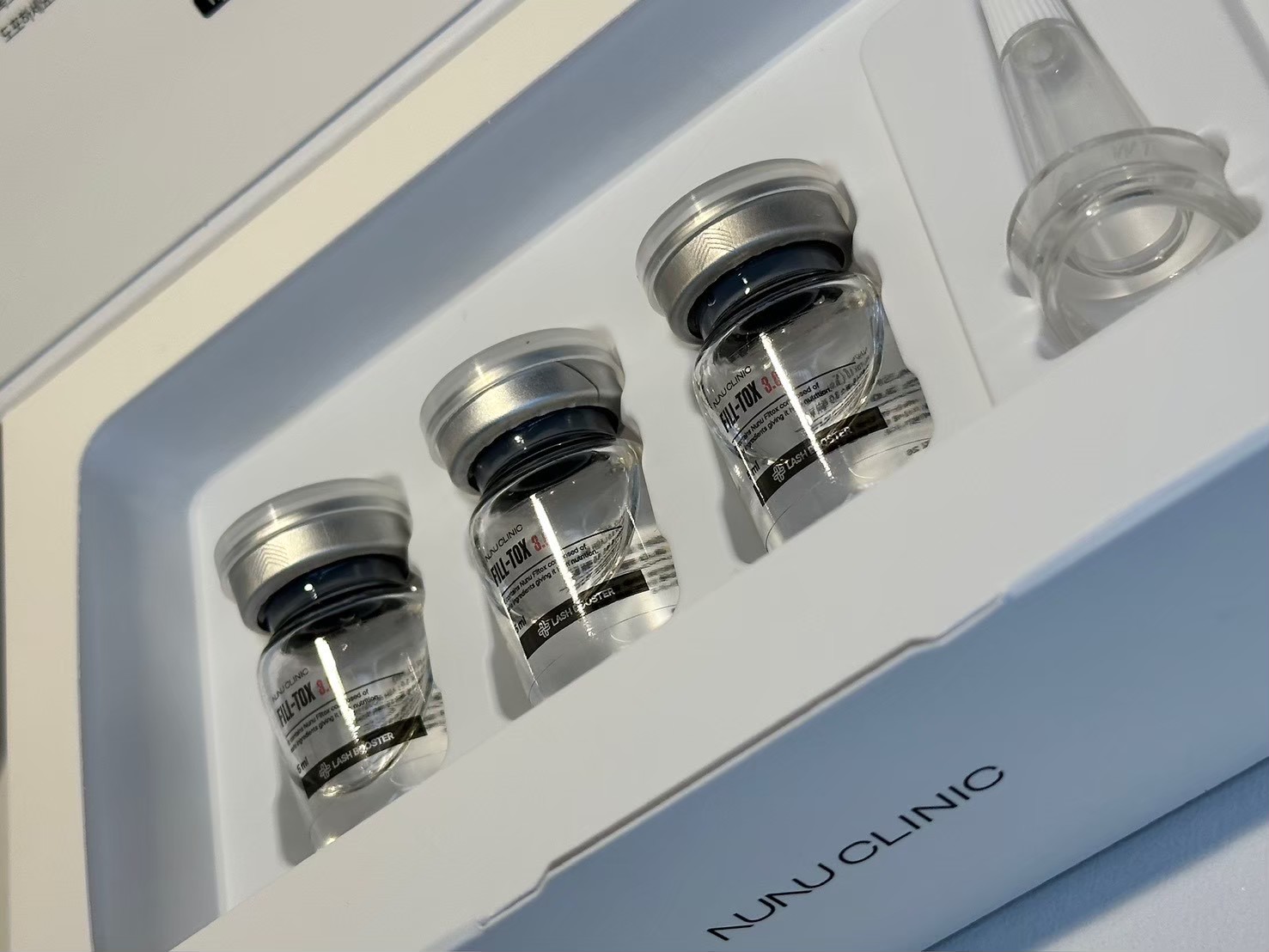 NUNU CLINIC FILL-TOX 製品